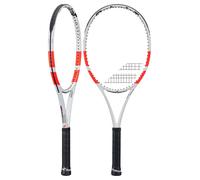Babolat Pure Strike 16/20 Unstrung Tennis Racket Blanc 2