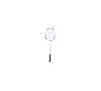 Babolat - Raquette de Badminton Modèle Satelite Rise, Grip 2 Couleur Bleu/Blanc, en Composite, Idéale pour Joueurs Cherchant Précision et Performance, Poids Léger, Tamis Élargi pour Frappes Précises