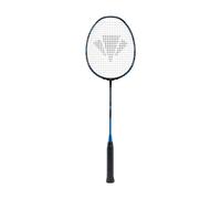 Carlton Powerblade Ex 400 Raquette de Badminton Adulte Unisexe, Black/Fluor Cyan, Taille Unique