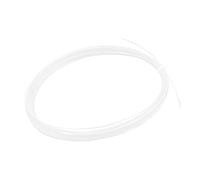 Raquette de badminton - Corde de raquette - Diamètre précis et fin | Haute élasticité contrôlée pour un entraînement régulier et une réparation de cordes avec une bonne tension et stabilité