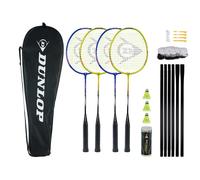 Raquette de badminton Dunlop Nitro-Star Ssx 1.0 Jaune TU