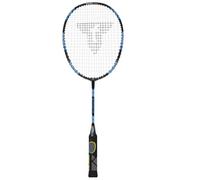 Talbot Torro Raquette de badminton Eli Junior 58 cm noir/jaune/bleu Bleu G