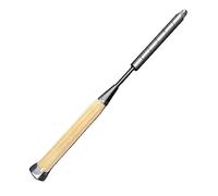 Raquette de badminton - Entraîneur de badminton pour Power Point Speed - Sans colle à main - Bois - 39 cm