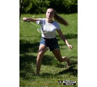 Raquette de badminton Fighter