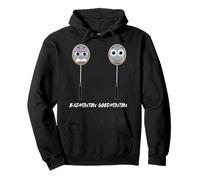 Raquette de Badminton Humoristique - Cadeau pour Homme ou Femme Sweat à Capuche