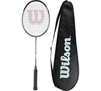 Raquette de badminton isométrique graphite Wilson Recon 80 avec housse