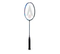 Raquette de badminton - KARAKAL - Black Zone 50 - Forme carrée isométrique - Puissance et vitesse