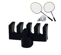 Raquette de badminton - Répartiteur de charge - Composant pour une force de traction élevée - Ajustement précis - Protection pour les bricoleurs