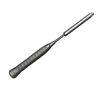 Raquette de badminton Swing Trainer Badminton Trainer pour Power Point Speed Noir, 39 cm