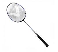 Raquette de badminton Victor V-4000 Wave Tech - noir/bleu - Taille unique