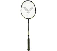 Raquette De Badminton - Victor - Wavetec Magan 5 - Carbone-Aluminium - Taille Unique - Jaune Multicolore