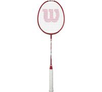 Raquette de badminton Wilson Attacker Noir Taille 4