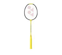YONEX Nanoflare 1000 Z Top Raquette de Badminton 2023 très Rapide avec Corde EXBOLT 65 11 kg + Sac de Raquette (Taille complète)