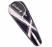 Raquette De Badminton Yu 10u Intégrée Tout En Carbone,Ultra Légère,Raquette De 54 Grammes Avec Attaque Et Défense,Raquette Unique - Type 4