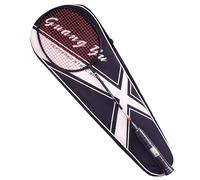 Raquette De Badminton Yu 10u Intégrée Tout En Carbone,Ultra Légère,Raquette De 54 Grammes Avec Attaque Et Défense,Raquette Unique - Type 7