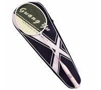 Raquette De Badminton Yu 10u Intégrée Tout En Carbone,Ultra Légère,Raquette De 54 Grammes Avec Attaque Et Défense,Raquette Unique - Type 6