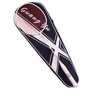 Raquette De Badminton Yu 10u Intégrée Tout En Carbone,Ultra Légère,Raquette De 54 Grammes Avec Attaque Et Défense,Raquette Unique - Type 5