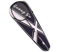 Raquette De Badminton Yu 10u Intégrée Tout En Carbone,Ultra Légère,Raquette De 54 Grammes Avec Attaque Et Défense,Raquette Unique - Type 8