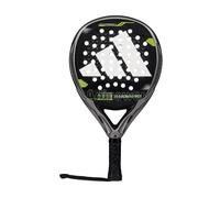 Adidas Raquette de padel Adipower Carbon Ctrl 2025 Argenté