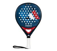 Adidas Padel Fra Wc2026 Padel Racket Bleu 360-375 gr Homme