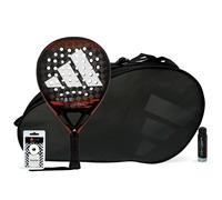 Raquette de Padel Adidas Cross It Control Et Adidas Carbon Control Padelbag Pack
