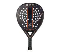 Raquette de Padel Akkeron Black Diavolo 25