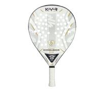 Raquette de Padel Akkeron Black Excelsior Pro 25