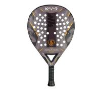 Raquette de Padel Akkeron Black Pegasus Pro