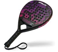 Raquette de padel Apollo 12K Wave-Mint / Blue