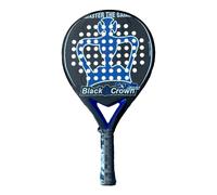Raquette de Padel Black Crown Coyote Carbon 3k