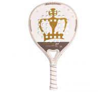 Black Crown Hurricane 3.0 Padel Racket Doré Homme