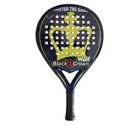 Raquette de Padel Black Crown Loup