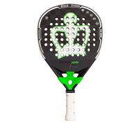 Black Crown Raquette de padel Patron Kore Noir TU