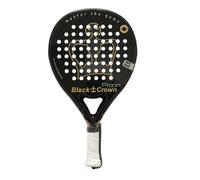 Raquette de Padel Black Crown Piton