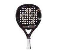 Raquette de Padel Black Crown Piton Junior