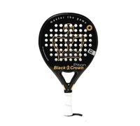 Raquette de padel Black Crown Piton Noir TU