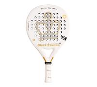 Raquette de Padel Black Crown Piton White Soft 2025
