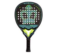 Raquette de padel - BLACK CROWN - Special Elite - Poids 350-370 g - Cadre 100% carbone - Gomme Soft EVA