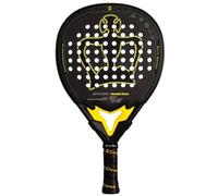 Black Crown Special Invictus Padel Racket Noir 355-370 gr
