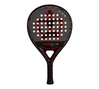Raquette de Padel Black Crown Vive