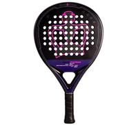 Raquette de padel Black Crown Win Carbon 2025 Noir TU