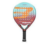 Bullpadel Raquette Flow Woman 22, Femmes, Multicolore (Multicolore), Taille Unique