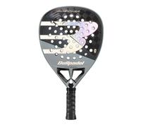 Bullpadel Raquette de padel Hack 04 26 Argenté