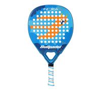 Bullpadel Indiga Boy 2026 Padel Racket Bleu Garçon