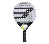 Bullpadel Raquette de padel Indiga Control 2026 Argenté Homme