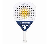 Raquette de padel Bullpadel Juan Tello APA Vertex 04 Comfort LTD Blanc 38 mm