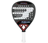 Raquette de Padel - Bullpadel - Vertex 04 Comfort - Noir - Taille Unique - Fibre hybride Fibrix