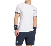 Raquette de Padel Camiseta Adidas Flft Pro Ke8972 L L