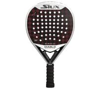 SIUX Raquette de Padel Diablo Revolution Pro 3 Rouge 355-375 gr