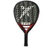 Drop Shot Conqueror Attack 1.0 Padel Racket Argenté 350-370 gr